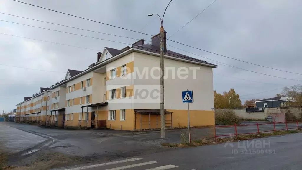 Студия Пензенская область, Кузнецк Октябрьская ул., 1/2к3 (26.5 м) - Фото 1