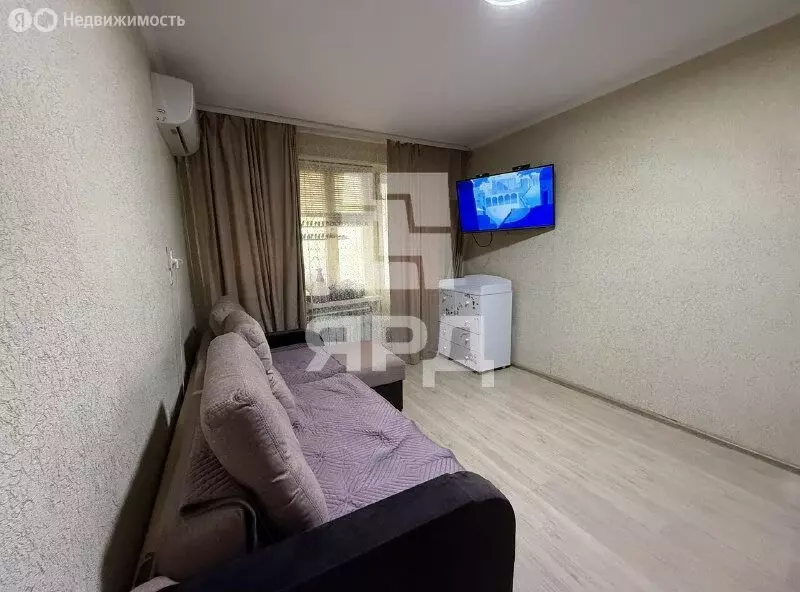 1-комнатная квартира: Ростов-на-Дону, улица Лелюшенко, 9/1 (30.5 м) - Фото 1