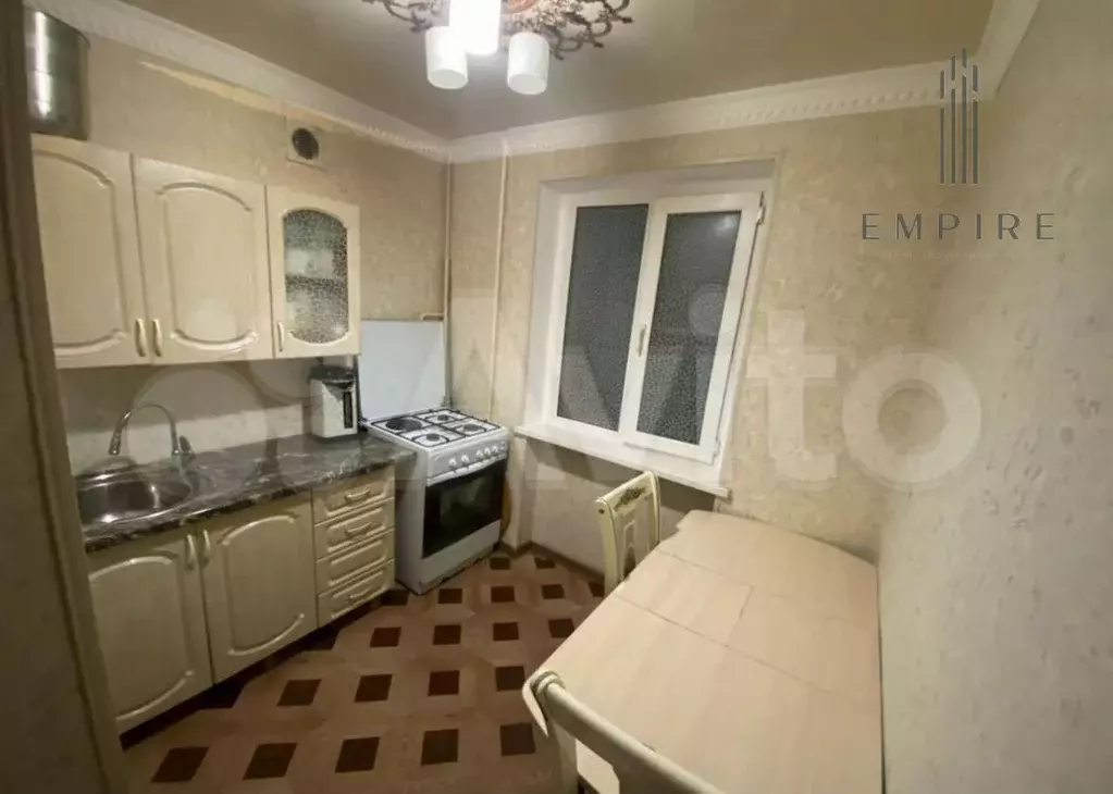 3-к. квартира, 59,2 м, 3/5 эт. - Фото 0