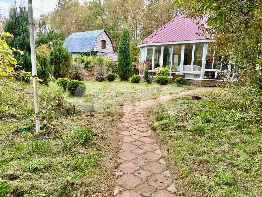 Дом в Московская область, городской округ Ступино, СНТ Солнышко (86.8 ... - Фото 2