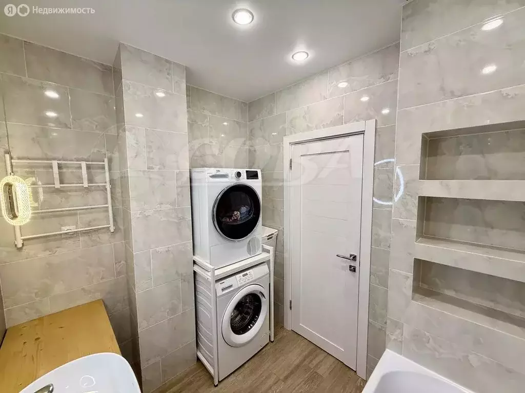 2-комнатная квартира: деревня Патрушева, улица Фёдора Достоевского, 18 ... - Фото 1