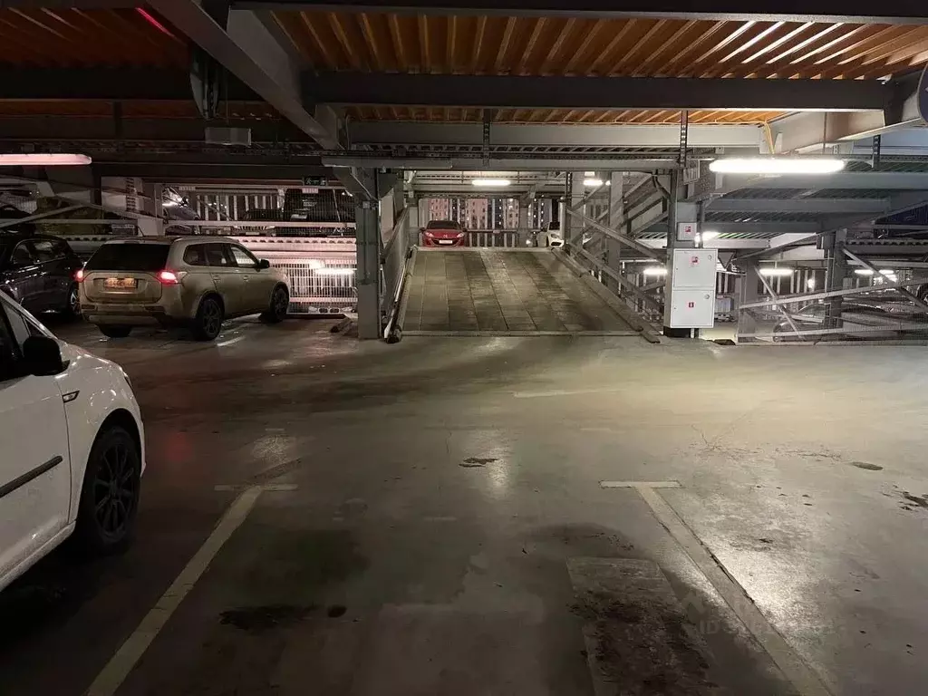 Гараж в Москва ул. Корабельная, 6Ас1 (14 м) - Фото 2