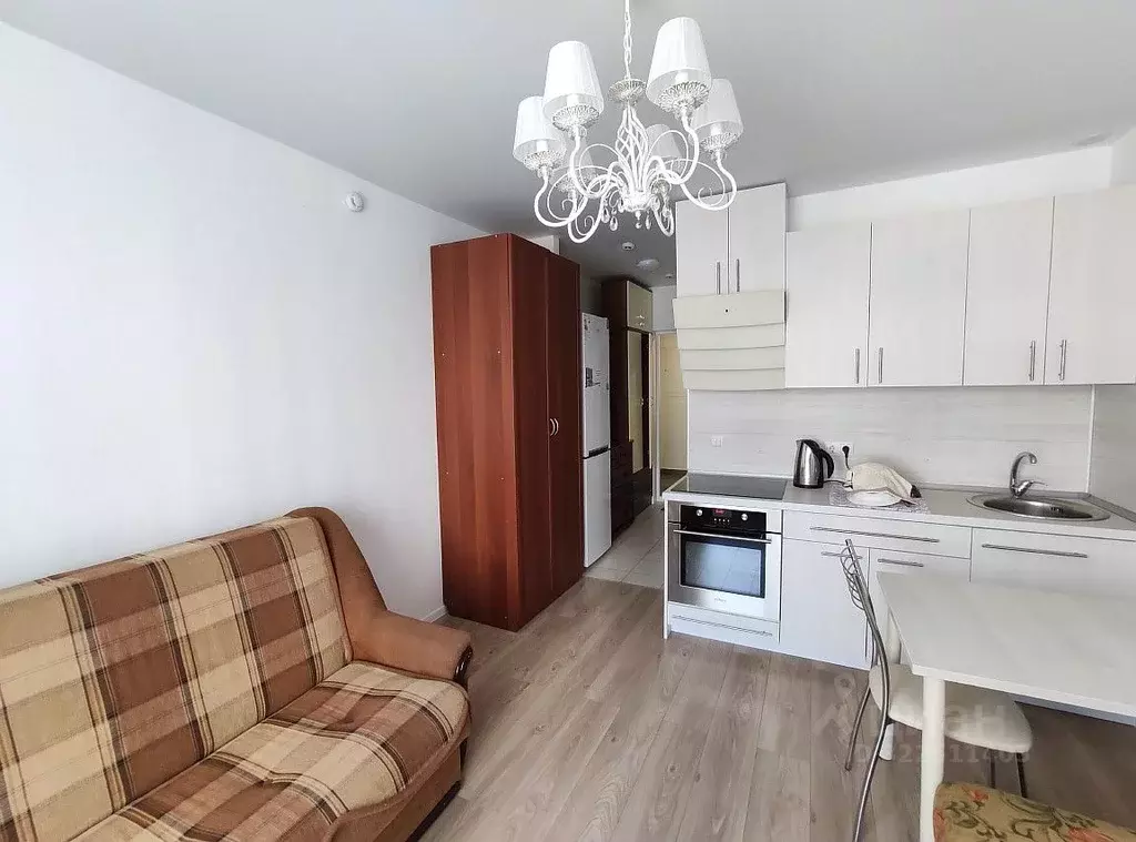 1-к кв. Москва Цимлянская ул., 3к2 (25.0 м) - Фото 1