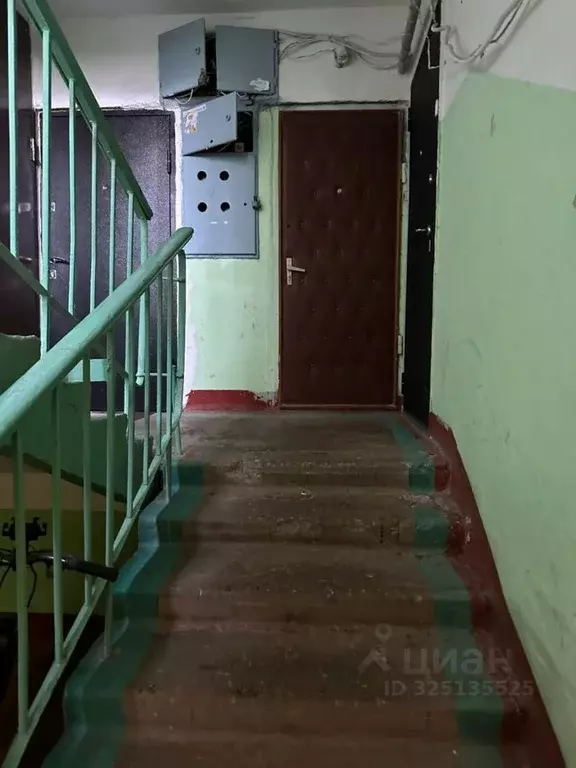 2-к кв. Московская область, Воскресенск Москворецкий мкр, ул. ... - Фото 2