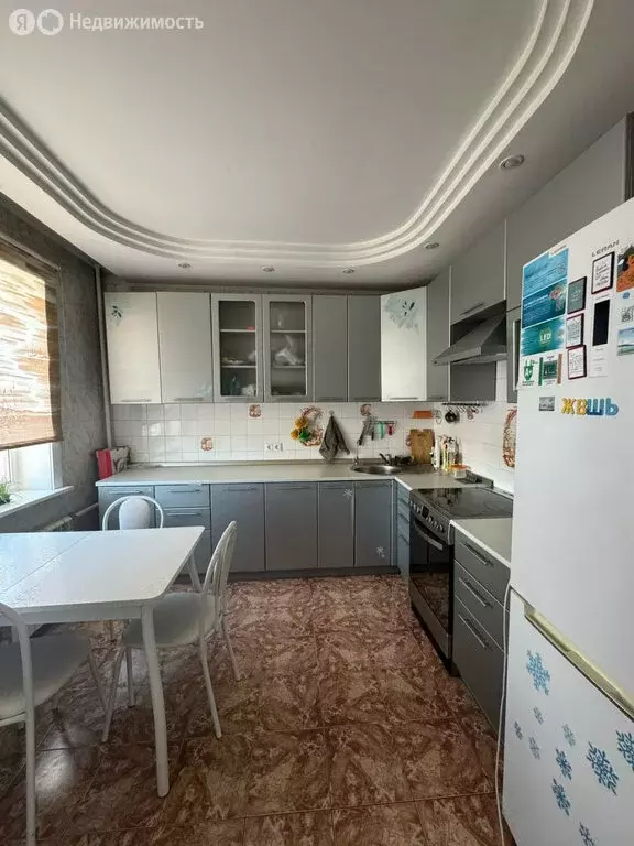 4-комнатная квартира: Новосибирск, улица Петухова, 12/3 (77.36 м) - Фото 1