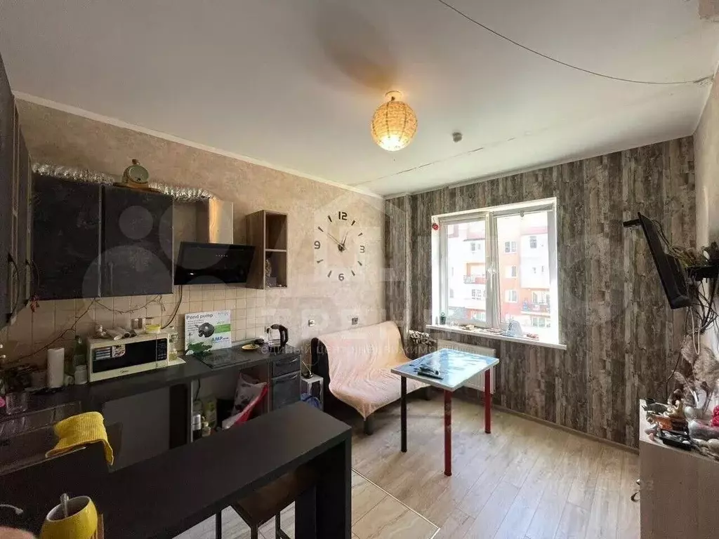 1-к. квартира, 40 м, 3/5 эт. - Фото 1