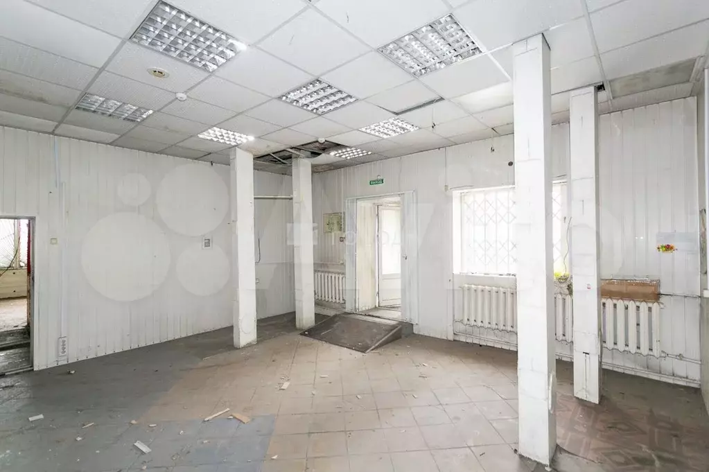Сдам помещение свободного назначения, 109.7 м - Фото 1