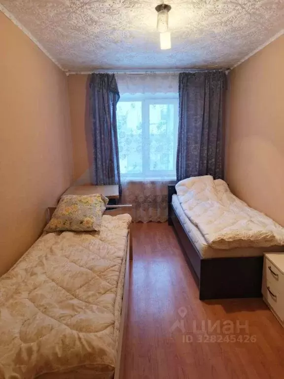 2-к кв. Красноярский край, Норильск Новая ул., 13 (48.0 м) - Фото 1