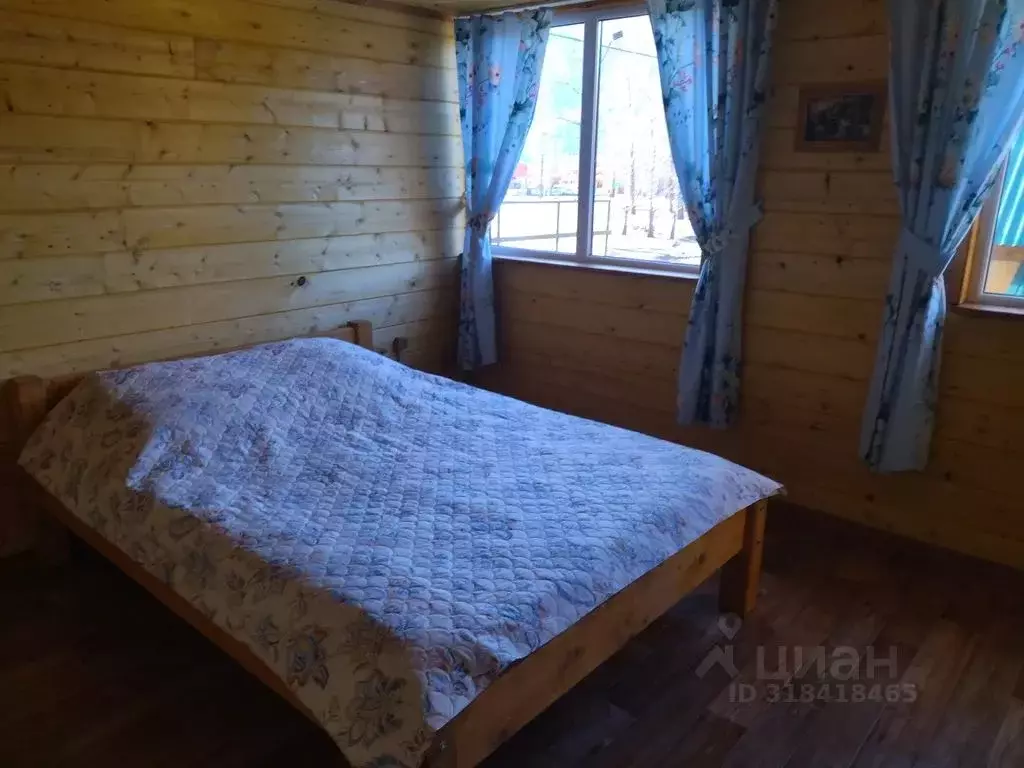 Дом в Алтай, Чемальский район, с. Чемал Чемальская ул., 34 (40 м) - Фото 0