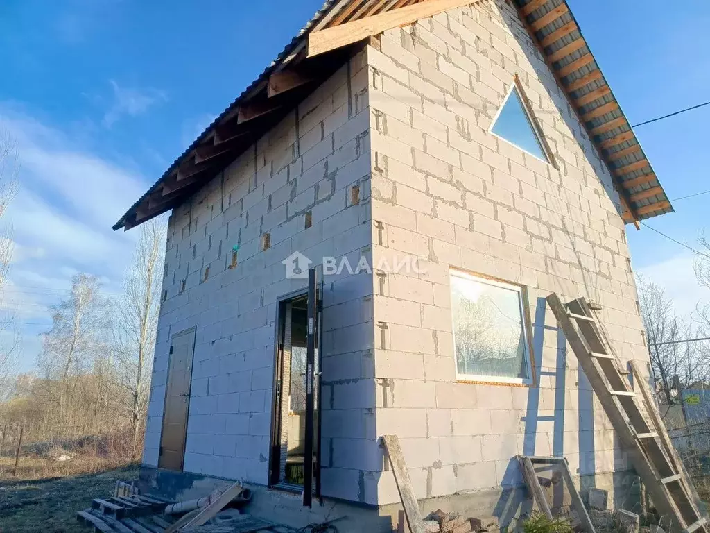 Дом в Новосибирская область, Мошковский район, пос. Октябрьский Дачная ... - Фото 1