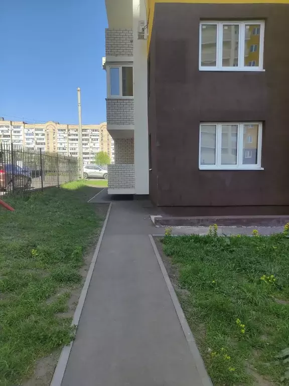 Продаётся 1-к квартира, 36.9 м - Фото 1