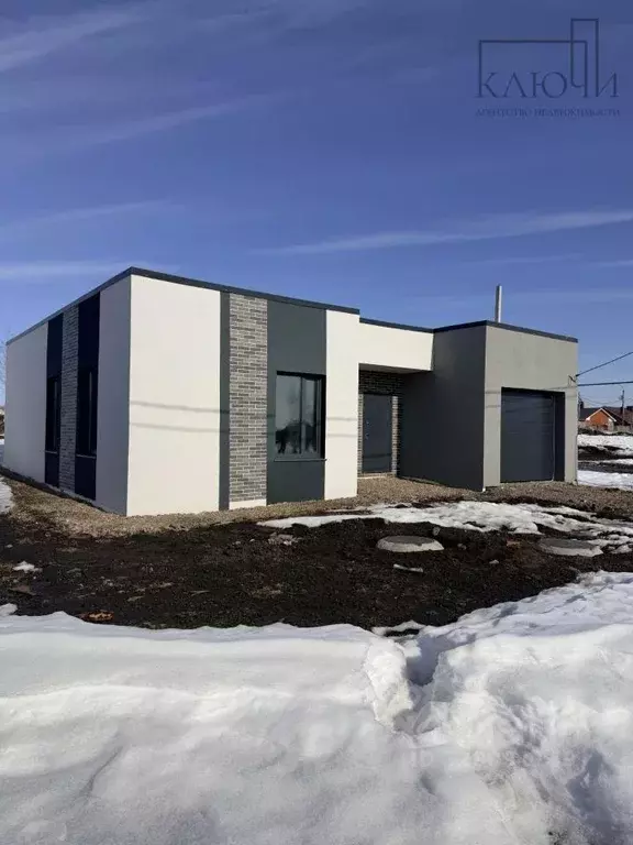 Дом в Челябинская область, Магнитогорск ул. Бирюзовая (116 м) - Фото 2