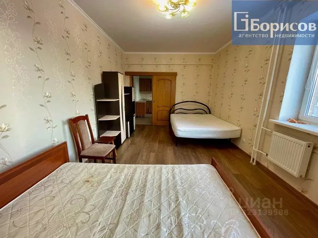 2-к кв. Калужская область, Обнинск Белкинская ул., 2 (65.0 м) - Фото 2