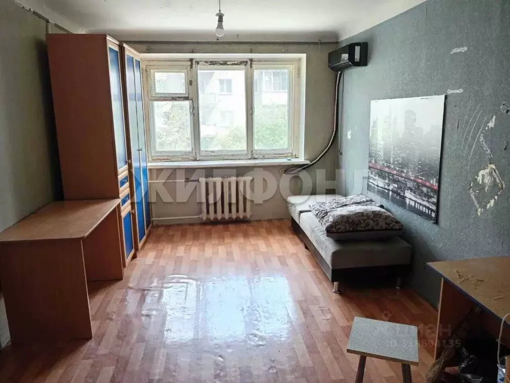 Комната Новосибирская область, Новосибирск Советская ул., 97 (13.0 м) - Фото 0