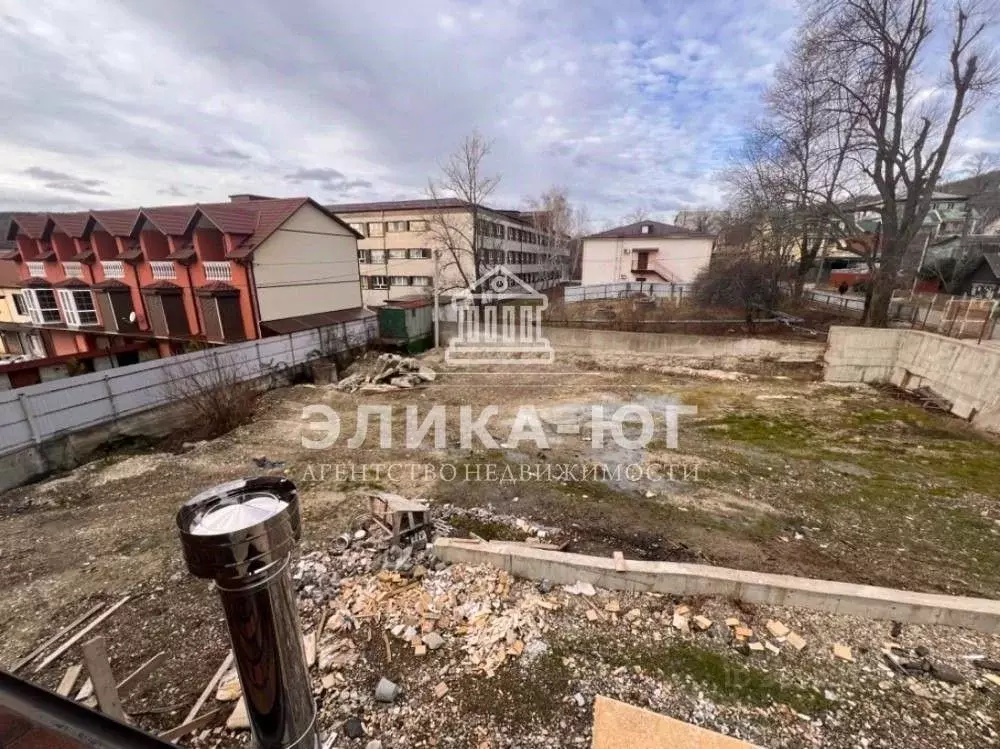 Участок в Краснодарский край, Туапсинский муниципальный округ, Джубга ... - Фото 1