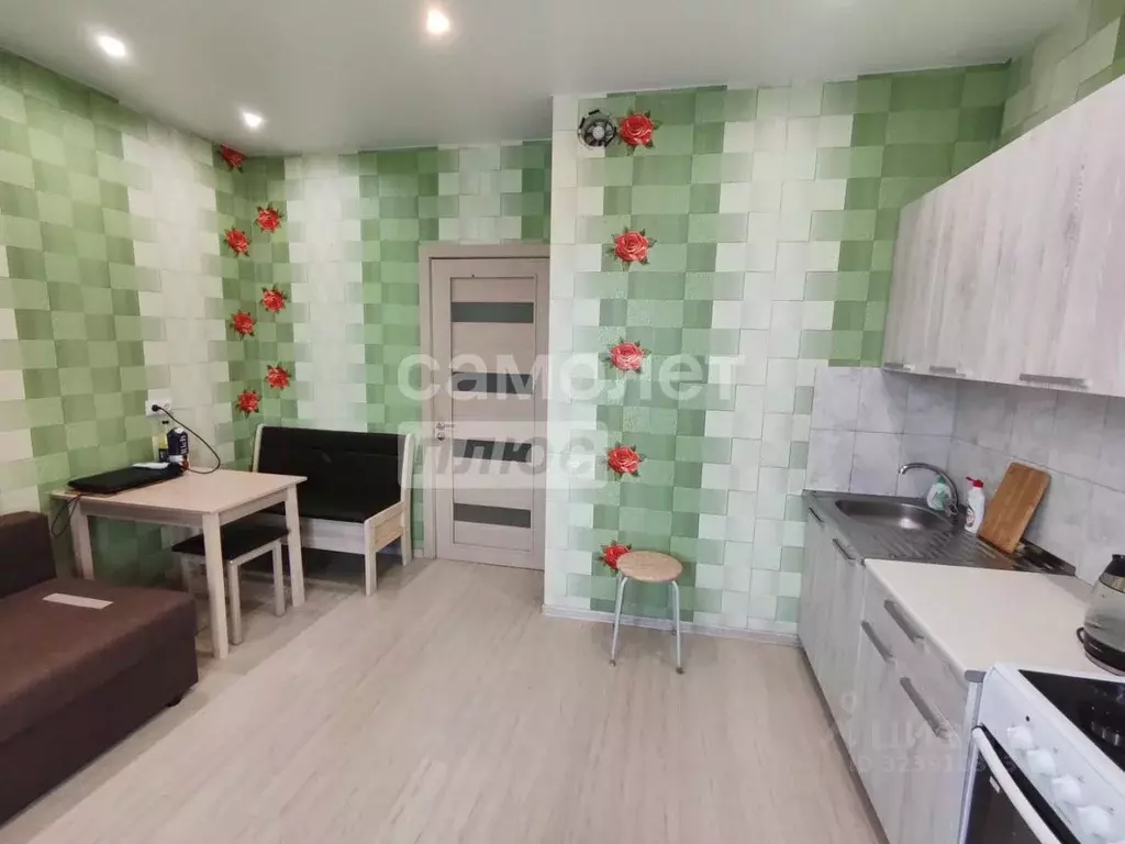 1-к кв. Краснодарский край, Анапа ул. Мирная, 29к8 (33.0 м) - Фото 1