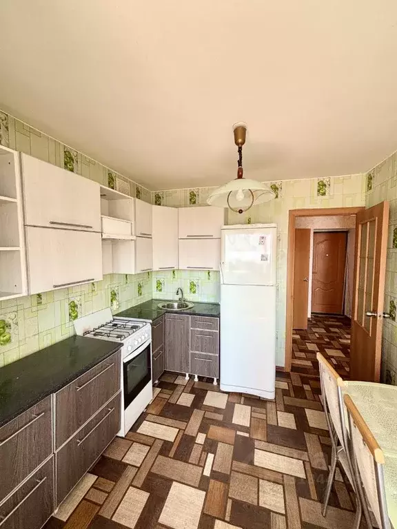 1-к кв. Башкортостан, Стерлитамак ул. Николаева, 22 (36.0 м) - Фото 2