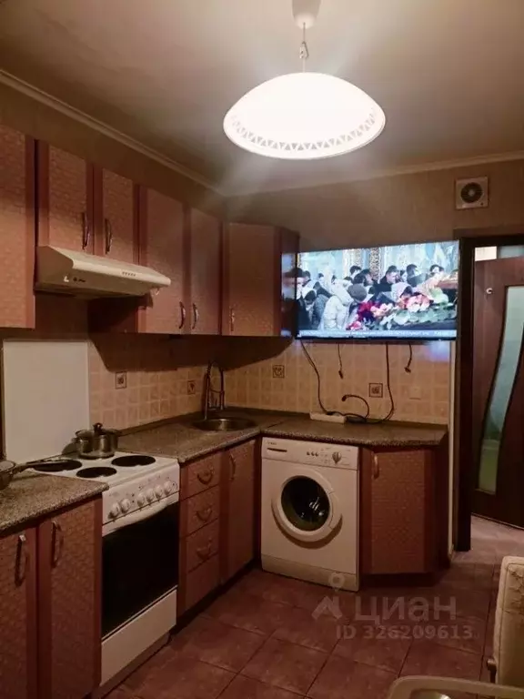 1-к кв. Москва Таганская ул., 29 (34.6 м) - Фото 1