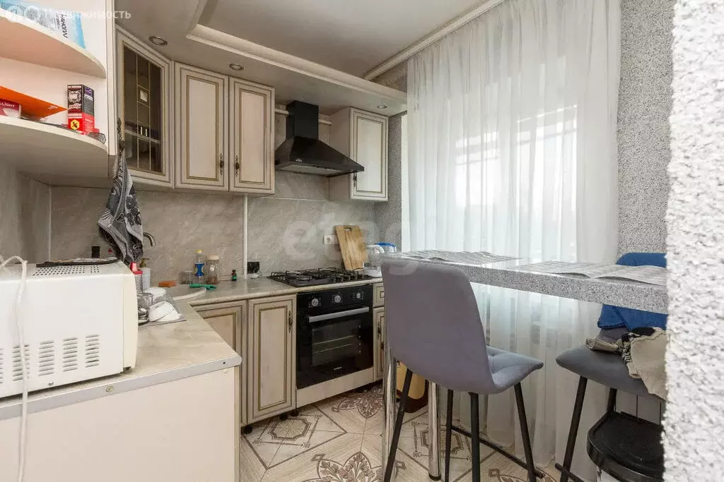 2-комнатная квартира: Тюмень, Ямская улица, 59 (41.5 м) - Фото 1