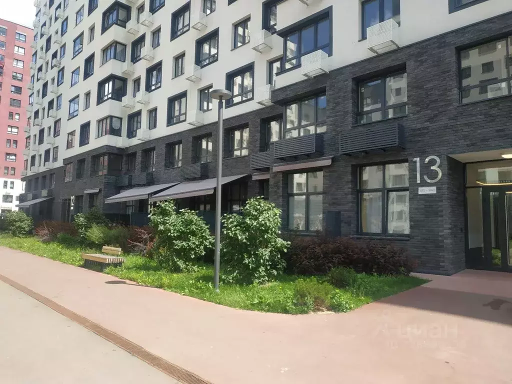 1-к кв. Москва Десеновское поселение, ул. 3-я Нововатутинская, 15к2 ... - Фото 2