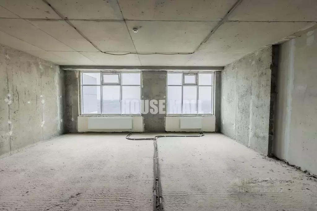 Свободной планировки кв. Москва просп. Мира, 188Бк3 (60.0 м) - Фото 2