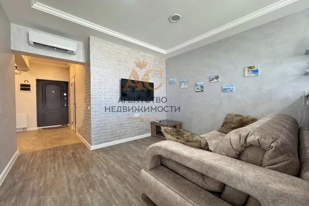 1-к кв. Крым, Феодосия наб. Черноморская, 1К (51.8 м) - Фото 1