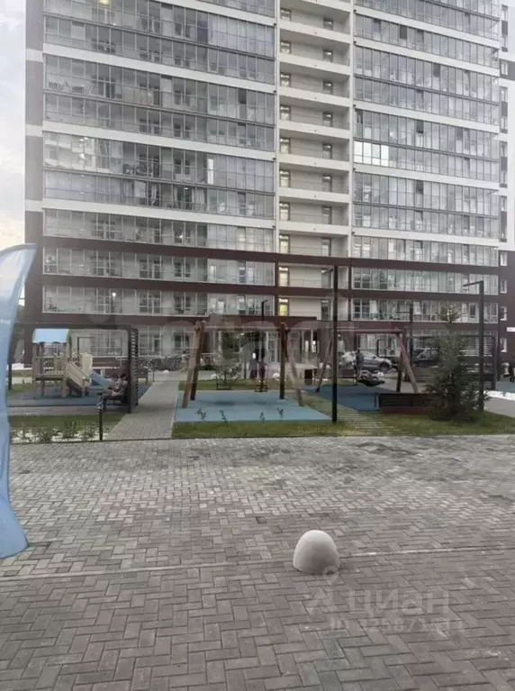 2-к кв. Пермский край, Пермь ул. Сергея Есенина, 9Ак2 (31.5 м) - Фото 2