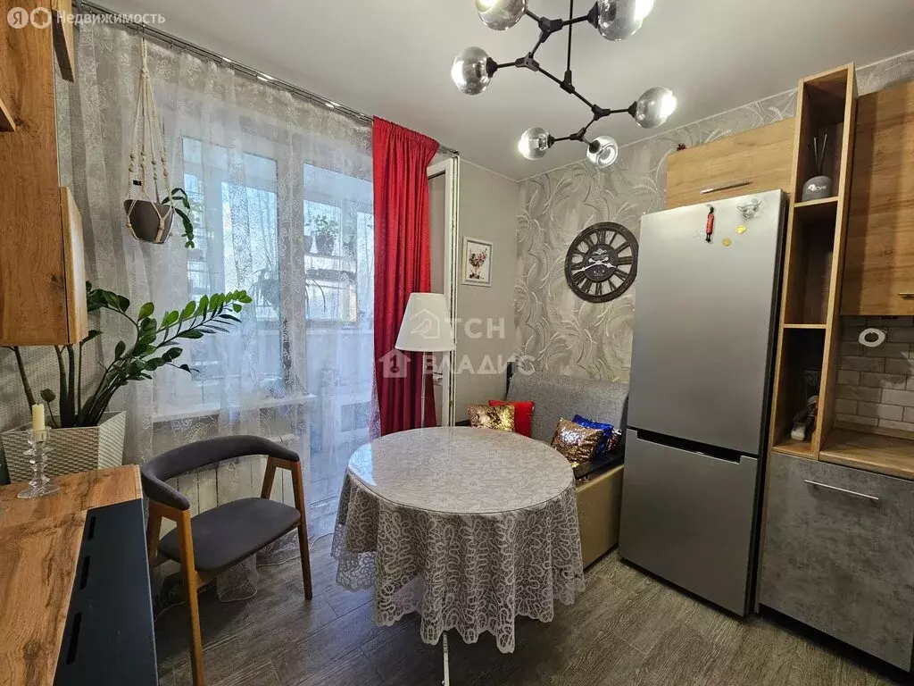 1-комнатная квартира: Ивантеевка, улица Прокудина, 5 (37.4 м) - Фото 2