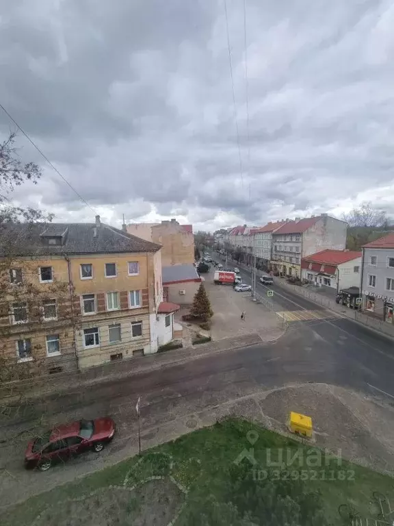 3-к кв. Калининградская область, Советск ул. Ленина, 5 (54.8 м) - Фото 1