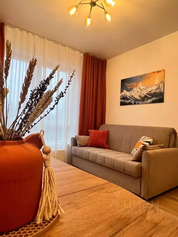 Студия Москва Муравская ул., 38Бк3 (20.0 м) - Фото 1