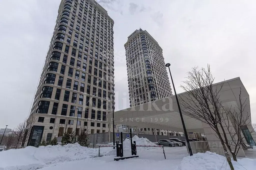 2-к кв. Москва ул. Василия Ланового, 7с1 (88.5 м) - Фото 1