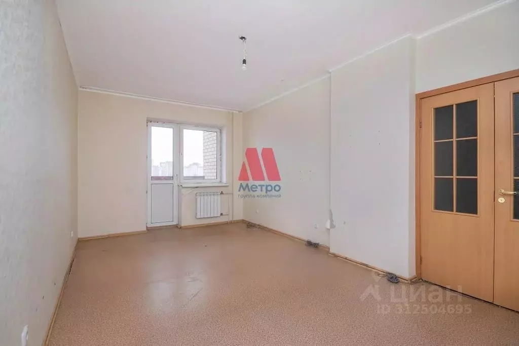 2-к кв. Ярославская область, Ярославль ул. Батова, 26 (64.0 м) - Фото 1