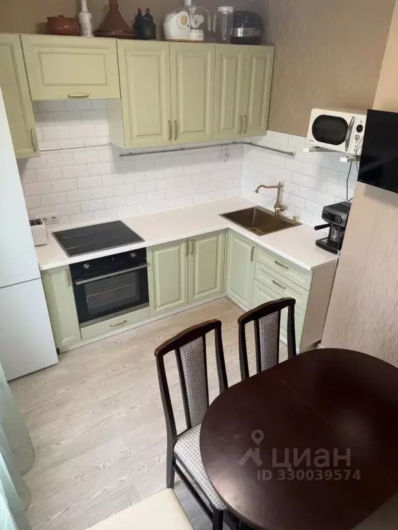 1-к кв. Курская область, Курск просп. Вячеслава Клыкова, 85 (35.8 м) - Фото 2