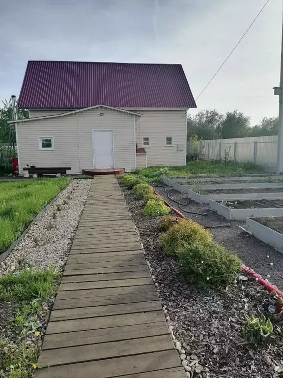 Дом в Вологодская область, Вологда Ручеек садоводческое товарищество, ... - Фото 1