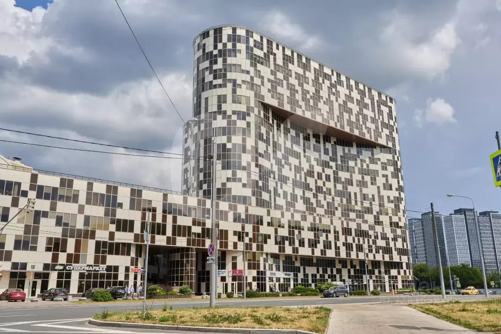 Офис в Москва ул. Авиаконструктора Микояна, 12 (3920 м) - Фото 2