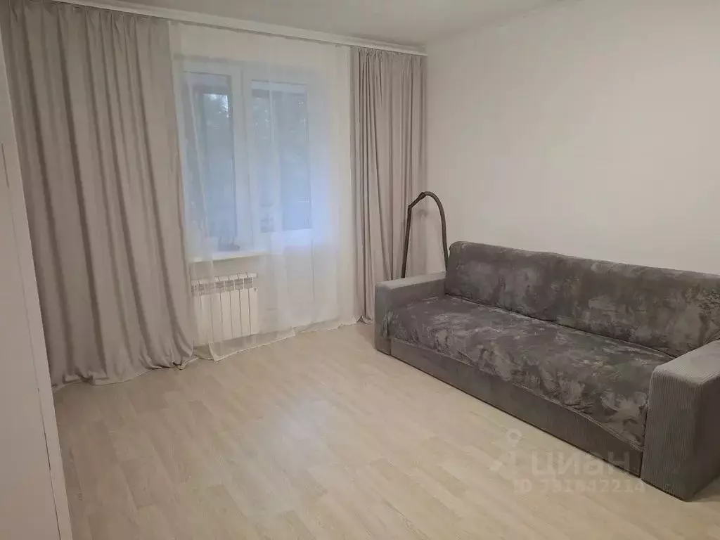 1-к кв. Москва Михалковская ул., 10 (43.0 м) - Фото 1