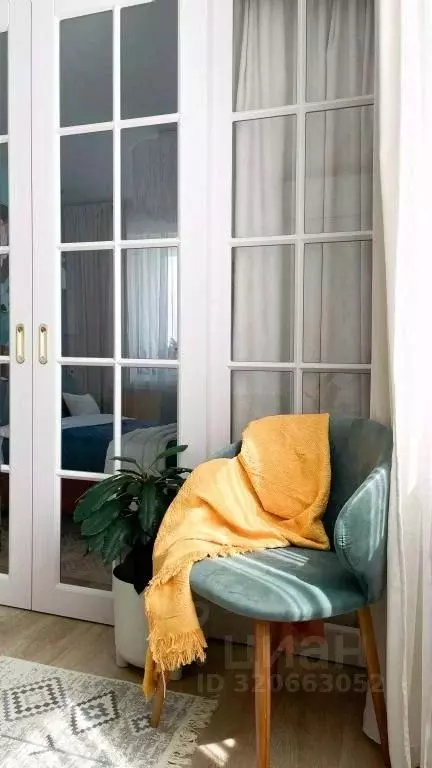 1-к кв. Самарская область, Самара Революционная ул., 143 (31.0 м) - Фото 1