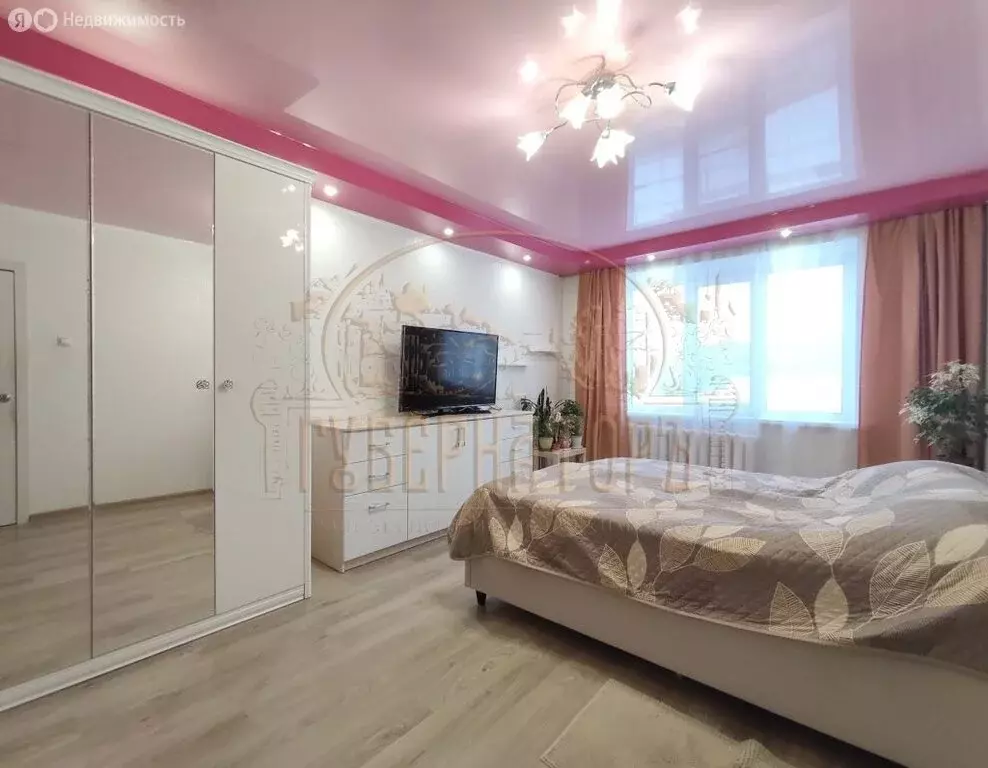 3-комнатная квартира: Тверь, Молодёжный бульвар, 1 (67.1 м) - Фото 2