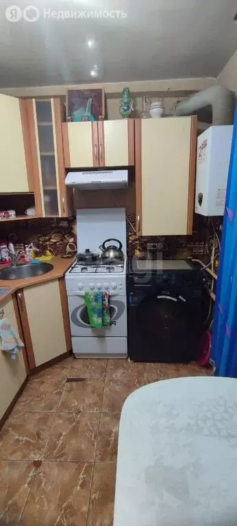 2-комнатная квартира: Сыктывкар, улица Димитрова, 48 (37.1 м) - Фото 1