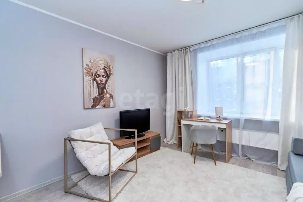 Студия Томская область, Томск Заозерный пер., 16/1 (17.5 м) - Фото 1