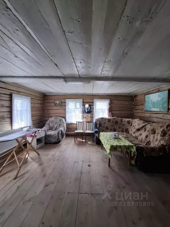 Дом в Башкортостан, Туймазинский район, Верхнебишиндинский сельсовет, ... - Фото 1