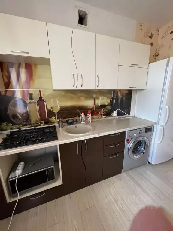 1-к кв. Липецкая область, Елец ул. Черокманова, 2 (42.0 м) - Фото 1