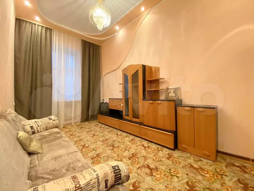 2-к. квартира, 54 м, 4/5 эт. - Фото 0