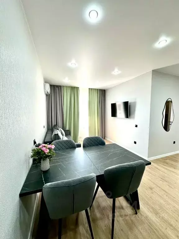 2-к кв. Краснодарский край, Краснодар ул. Летчика Позднякова, 2к20 ... - Фото 1