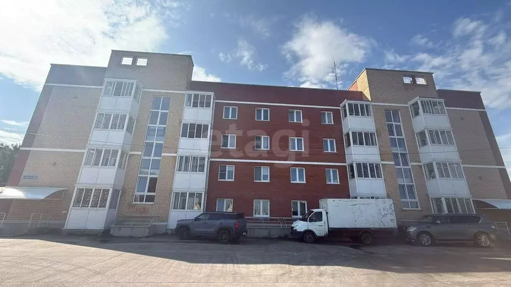 2-комнатная квартира: Коченёво, Юбилейная улица, 2/6 (38.9 м) - Фото 0