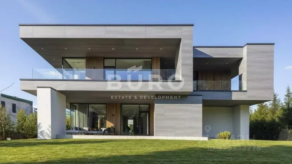 Дом в Московская область, Одинцовский городской округ, д. Таганьково, ... - Фото 2