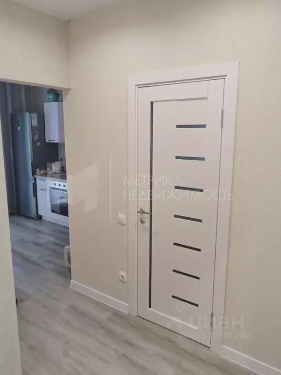 1-к кв. Тюменская область, Тюмень ул. Ветеранов Труда, 9Ак1 (34.5 м) - Фото 1