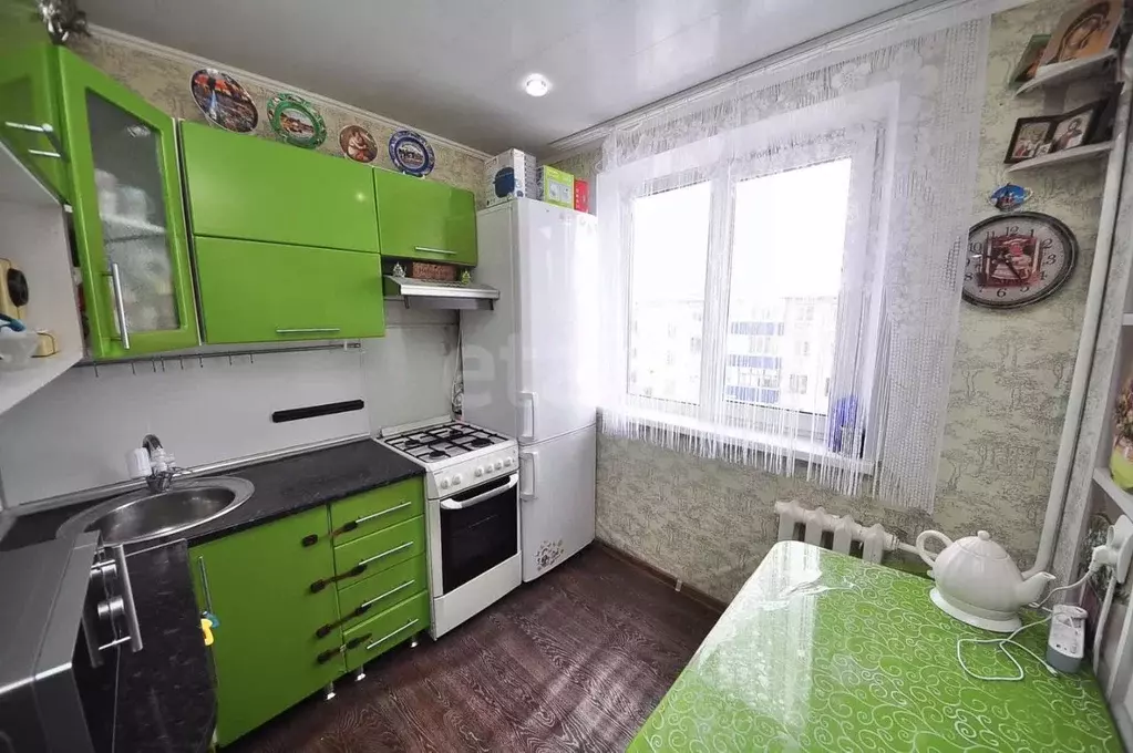 2-к кв. Башкортостан, Салават бул. Салавата Юлаева, 39 (46.3 м) - Фото 1