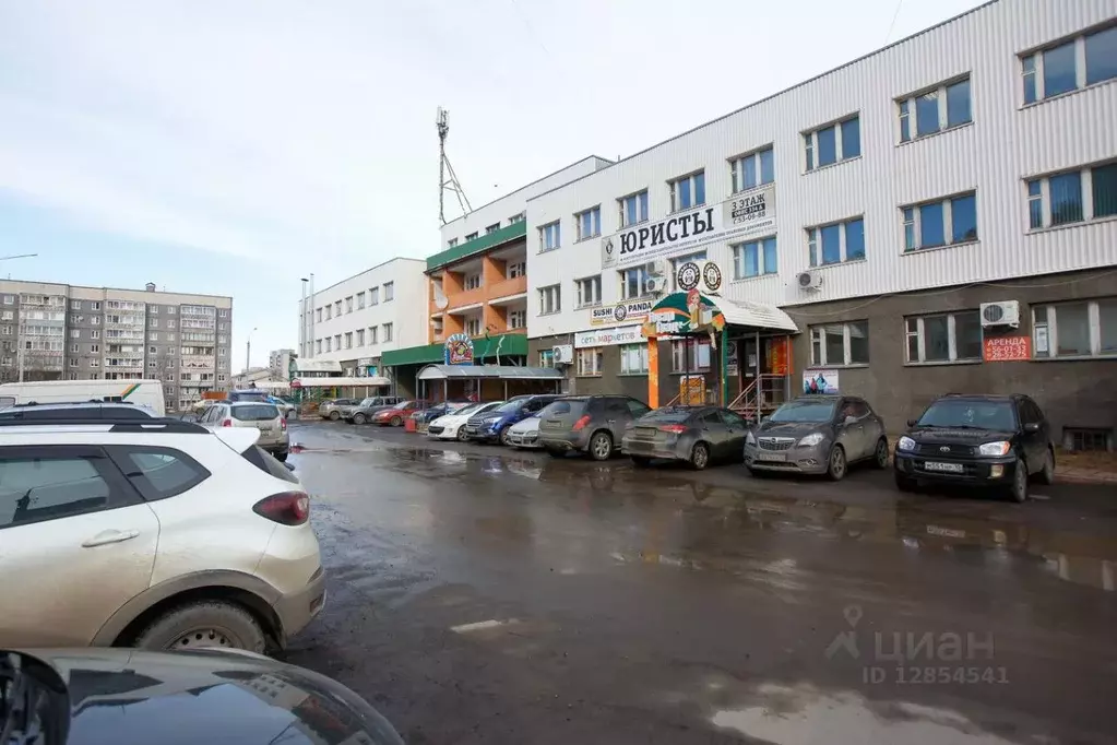 Офис в Карелия, Петрозаводск ул. Ровио, 3 (2792 м) - Фото 0