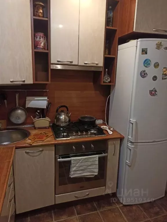 2-к кв. Башкортостан, Уфа просп. Октября, 27/2 (42.0 м) - Фото 2